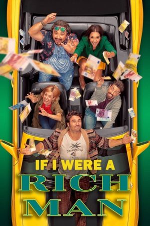 If I Were a Rich Man (2019) poster