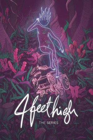 4 Feet High (2021) poster