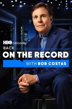 Back on the Record with Bob Costas (2021) poster