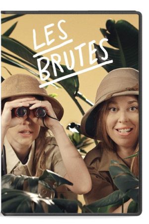 Les Brutes (2016) poster