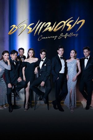 Conniving Bedfellows (2023) poster