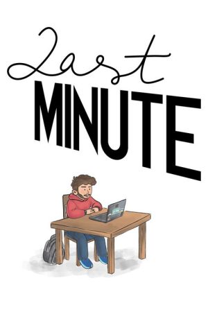 Last Minute (2025) poster