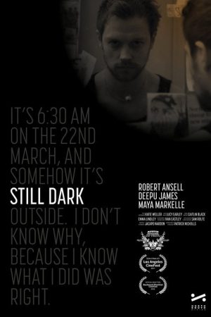 Still Dark (2017) poster