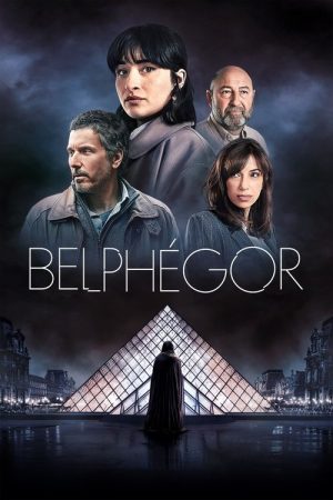 Belphegor (2025) poster