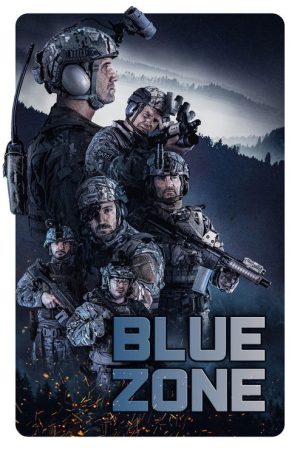 Blue Zone (2026) poster