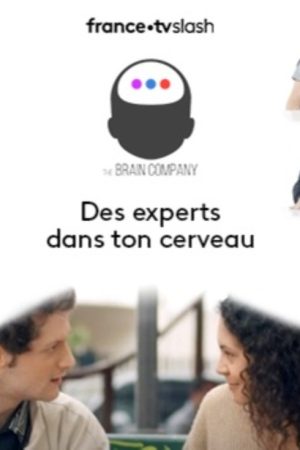 The Brain Company (2020) poster