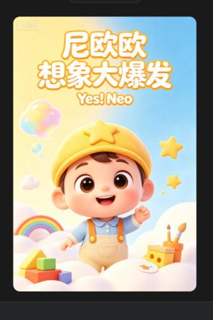 Yes! Neo (2026) poster