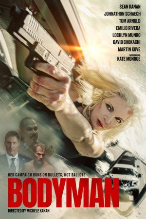 Bodyman (2026) poster