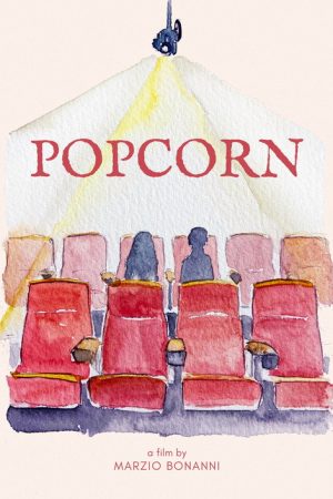 Popcorn (2024) poster