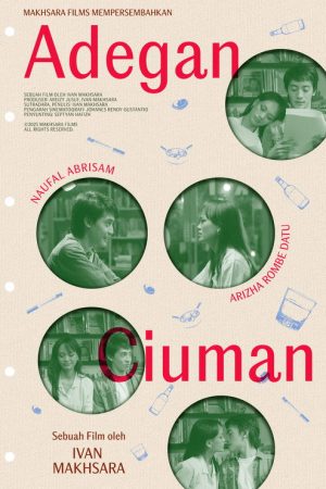 Adegan Ciuman (2025) poster