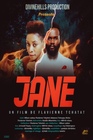 Jane (2022) poster