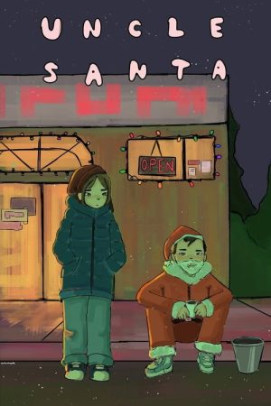 Uncle Santa (2024) poster