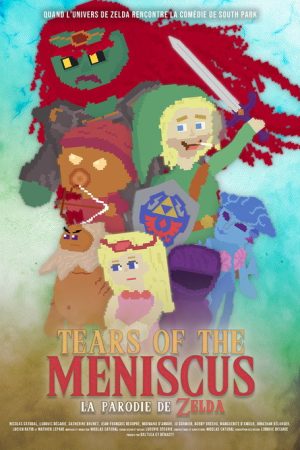 Tears of The Meniscus (2026) poster