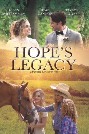 Hope’s Legacy (2021) poster