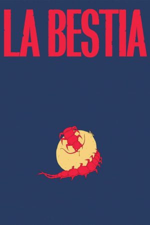 The Beast (2021) poster