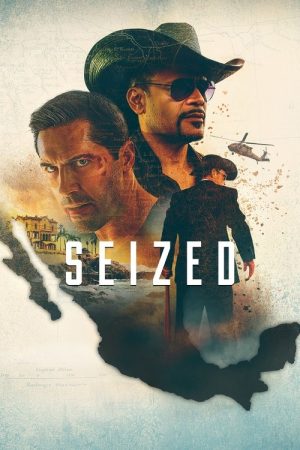 Seized (2020) poster