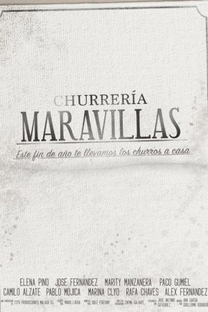 Churrería Maravillas (2026) poster