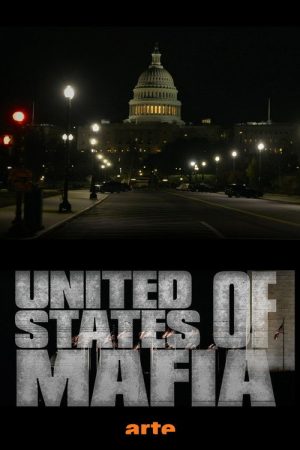 Unites states of mafia (2026) poster