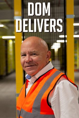 Dom Delivers (2021) poster