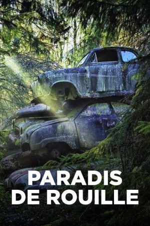 Paradis de rouille (2018) poster