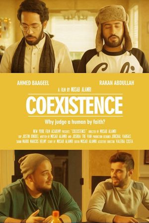 Coexistence (2018) poster