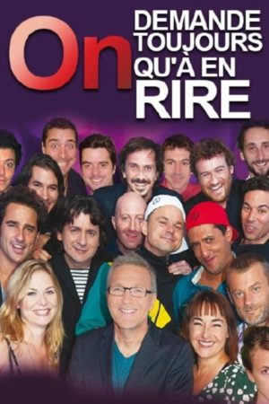 On demande toujours qu’à en rire (2016) poster