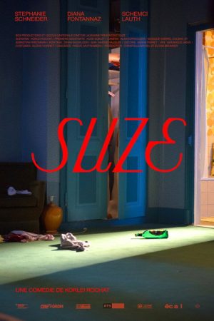 Suze (2019) poster