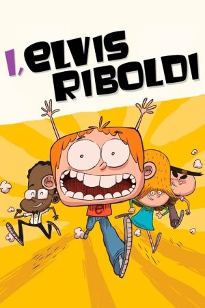 I, Elvis Riboldi (2020) poster
