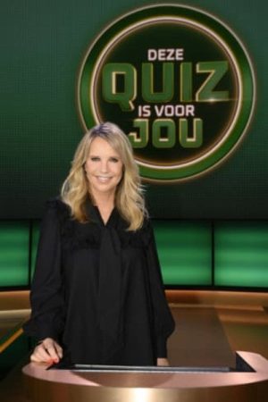 Deze Quiz is voor Jou (2020) poster