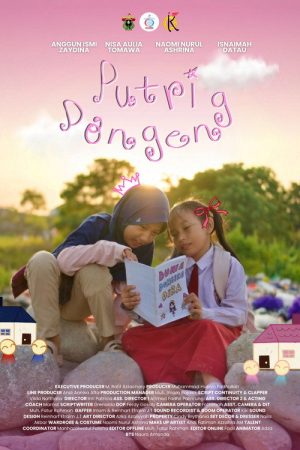 Putri Dongeng (2026) poster