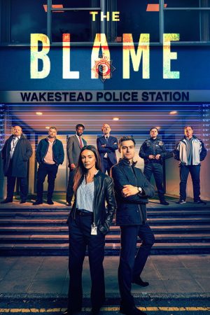 The Blame (2026) poster