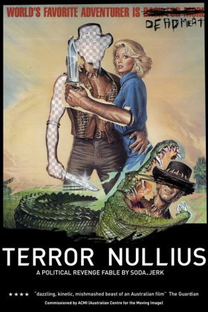 Terror Nullius (2018) poster