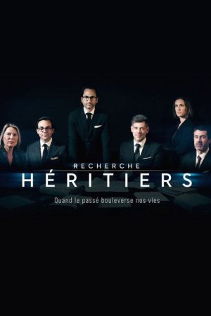 Recherche héritiers (2020) poster