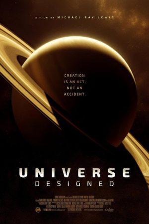 Universe Designed (2025) poster