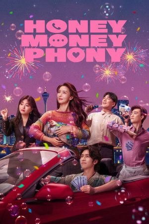 Honey Money Phony (2024) poster