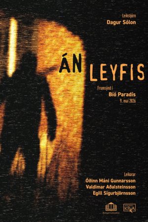 Án Leyfis (2026) poster