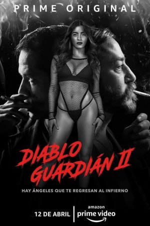 Diablo Guardián (2018) poster