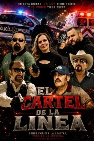 El Cartel De La Linea (2021) poster