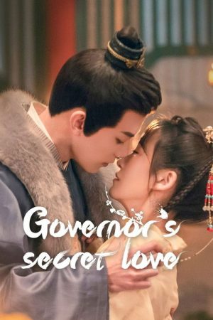 Governor’s Secret Love (2023) poster
