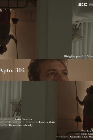 Apartment 304 (2018) poster