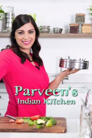 Parveen’s Indian Kitchen (2019) poster
