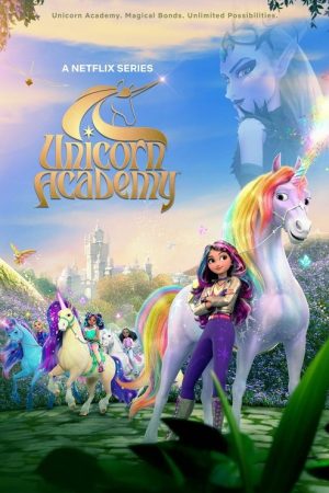Unicorn Academy (2023) poster