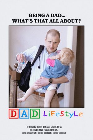 Dad Lifestyle (2026) poster