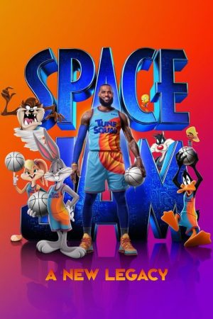 Space Jam: A New Legacy (2021) poster