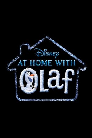 At Home With Olaf (2020) poster
