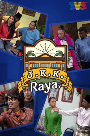 J.K.K Raya (2019) poster