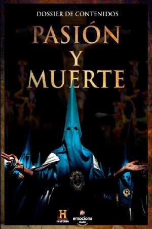 Pasión y Muerte (2019) poster