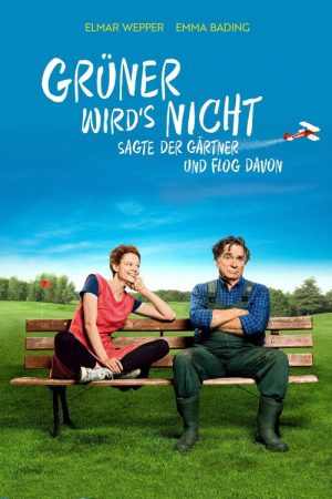 As Green As It Gets (2018) poster