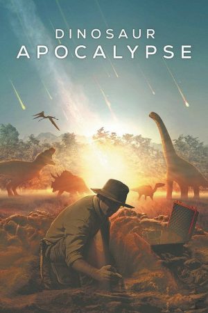 Dinosaur Apocalypse (2022) poster