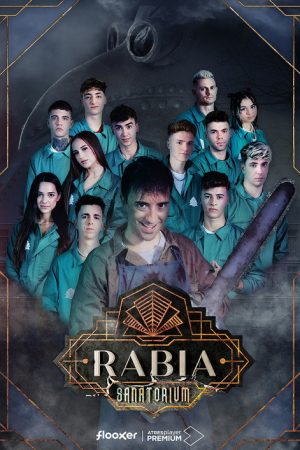 Rabia: Sanatorium (2021) poster